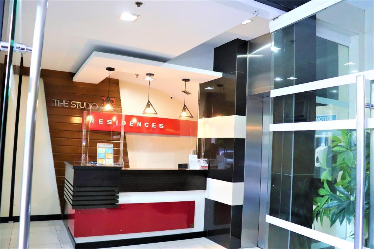 The Studio 18 Residences Манила Экстерьер фото